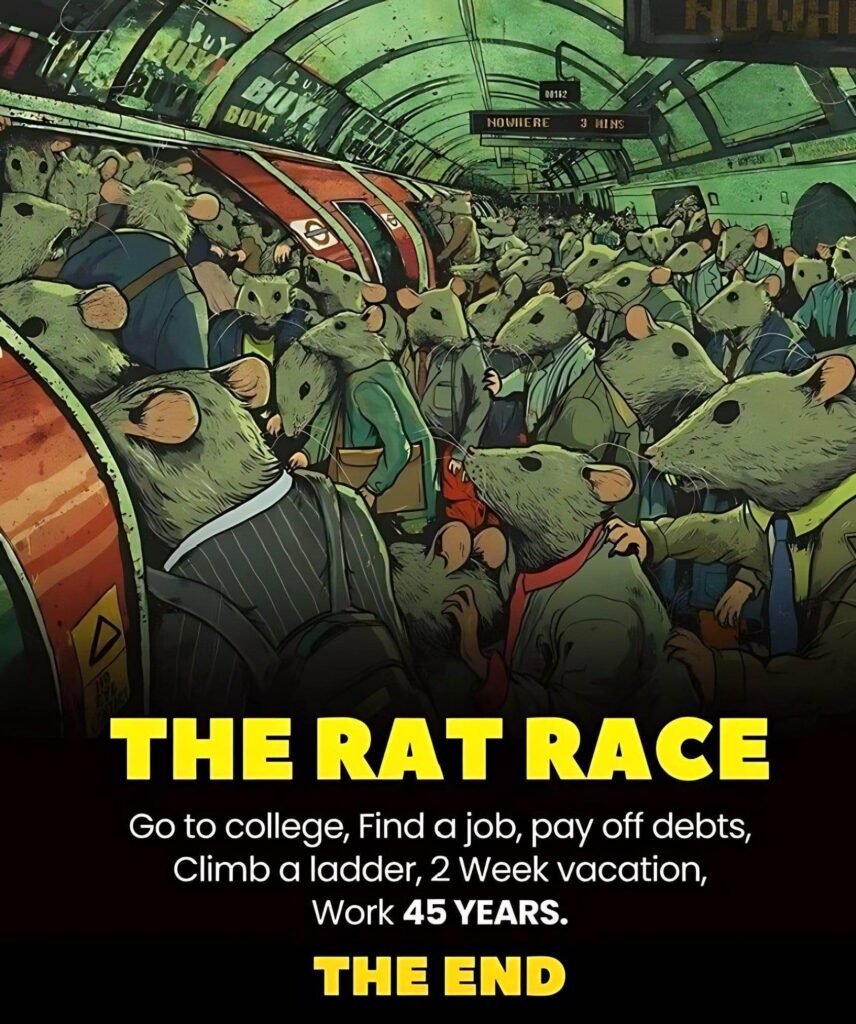Excape the Rat Race Preview