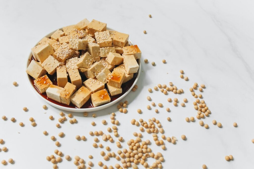 Mouthwatering Soybeans Preview
